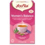 Yogi Tea Women's Balance BIO 17 Tea Bags